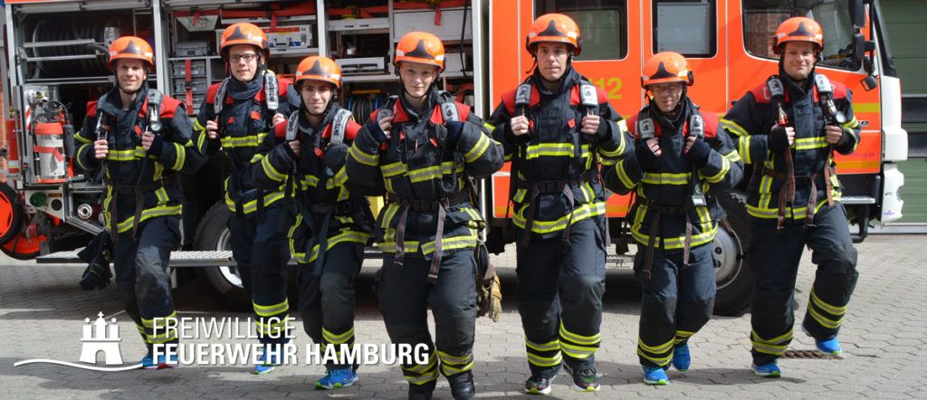 ©Feuerwehr Hamburg