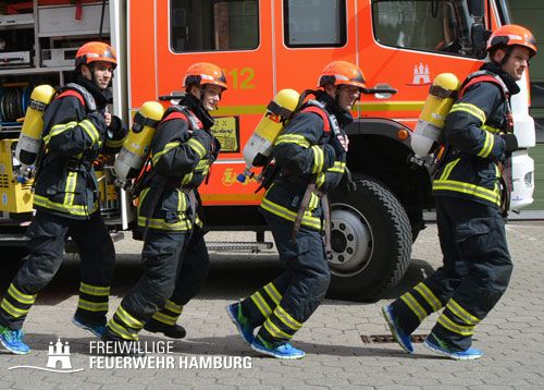 ©Feuerwehr Hamburg