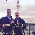 Maximilian Kummer und Marc Neumann (C) FF Eimsbüttel