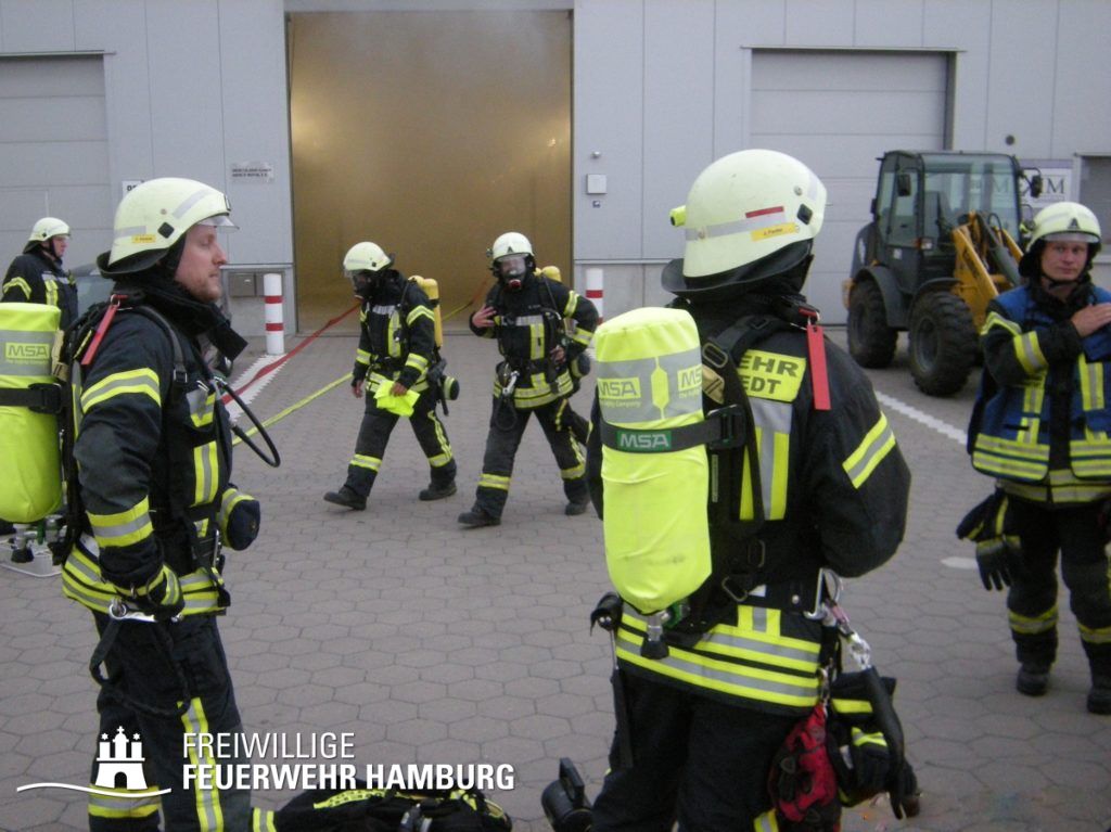 Einsatzabschnitt 1 (© Fro)