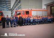 Alle 5 Jugendfeuerwehren (© Fro)