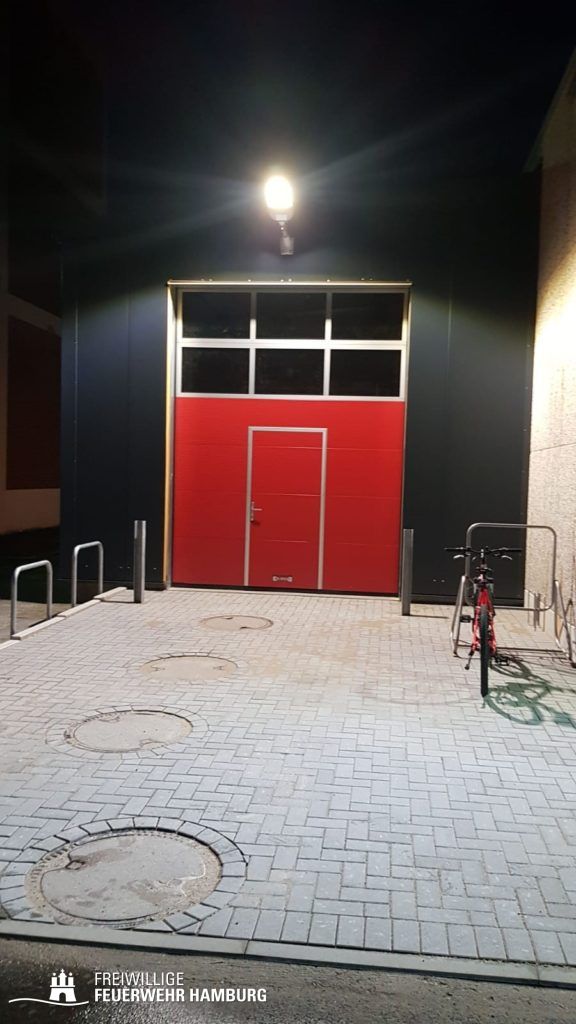 Macht auch bei Nacht eine „gute Figur“…