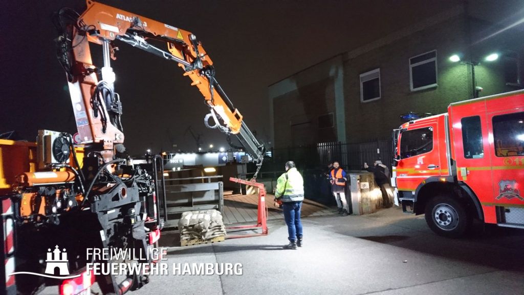 © Edgar Kaminski, FF Schnelsen