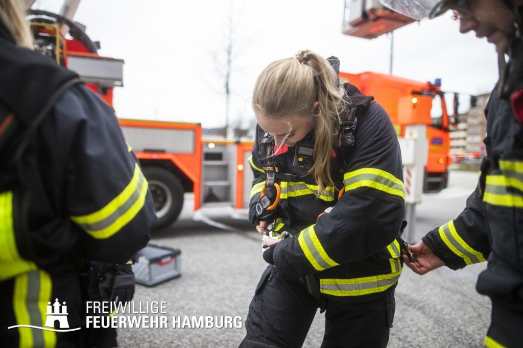 Vorbereitung für die Einweisung auf das TMF.