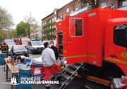 Gerätewagen Versorgung der FF Ottensen-Bahrenfeld