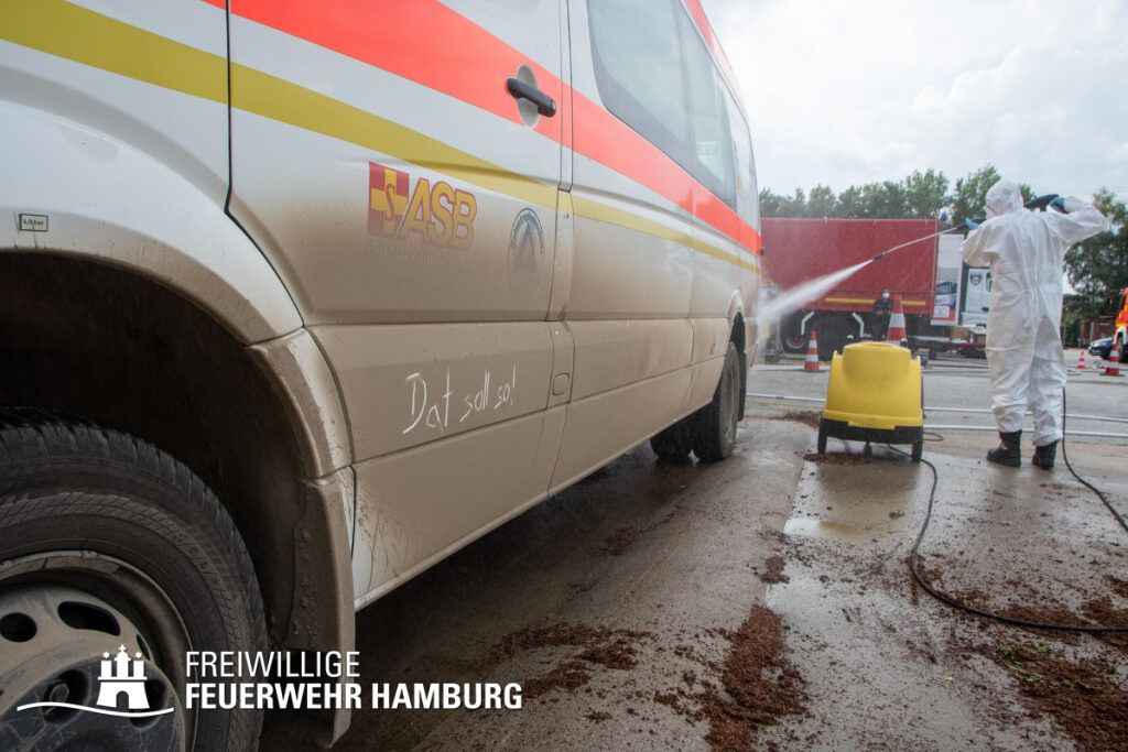 Weil dat eben nicht so soll, wurde kurzerhand eine 