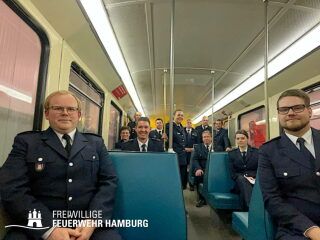 Von links