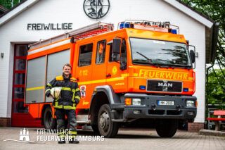 WF Sasel vor LF