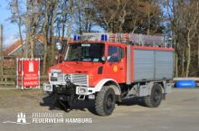 Rüstlöschfahrzeug (RLF)