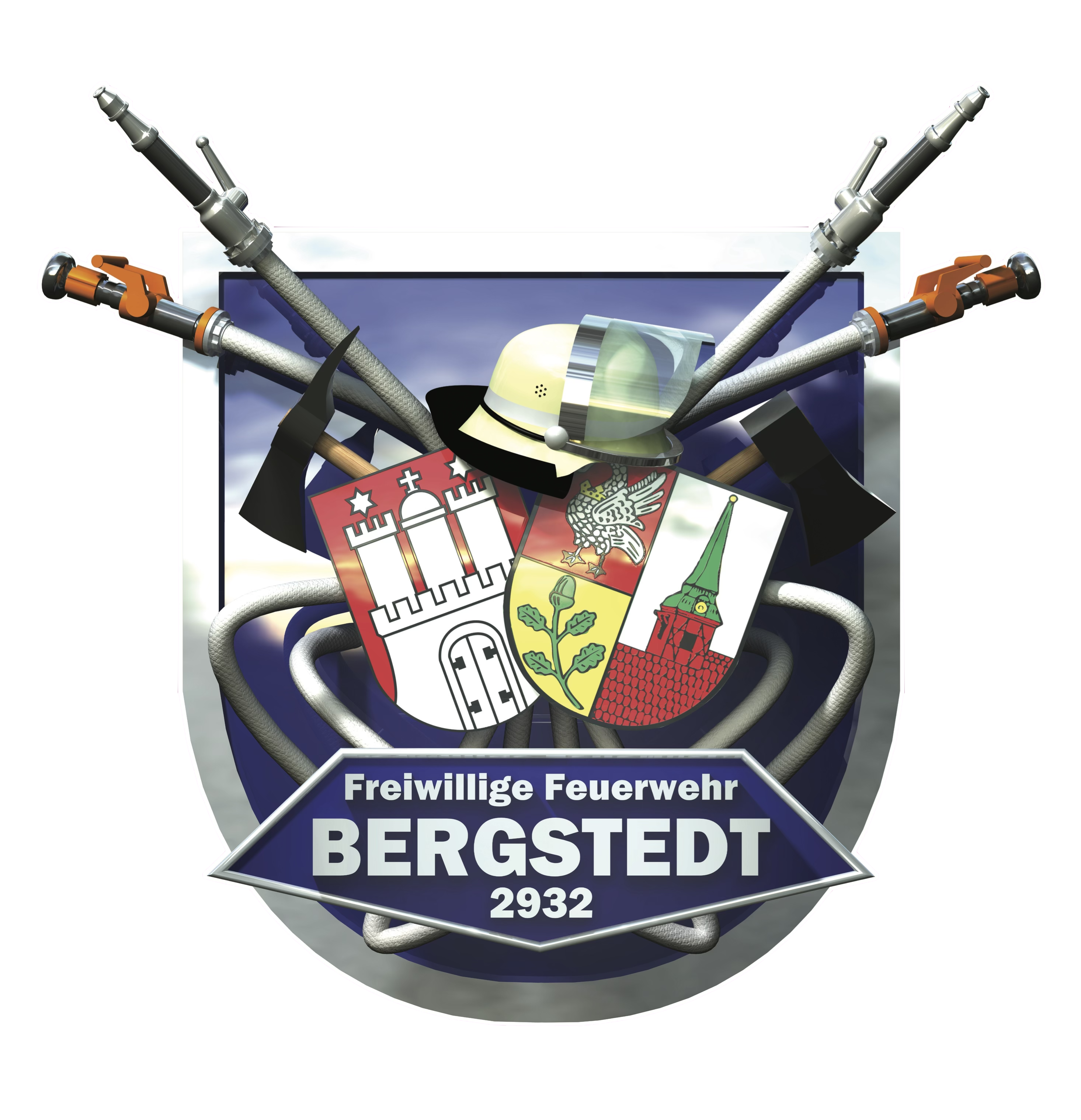 Wappen FF-Bergstedt