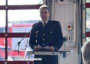 Kommissarischer Leiter der Feuerwehr Hamburg, Branddirektor Jörg Sauermann